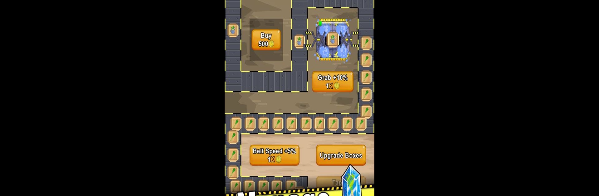 Leek Factory Tycoon: Idle Game