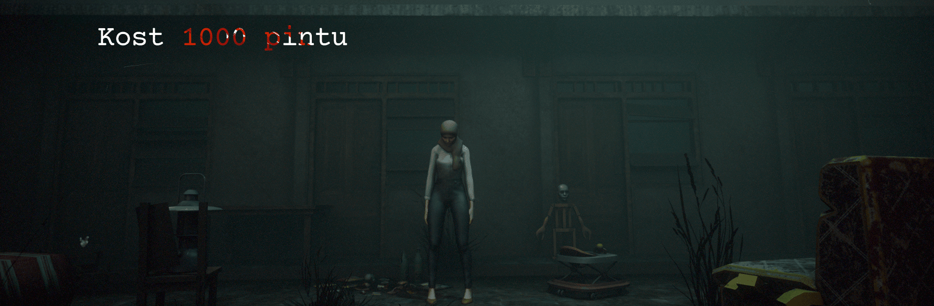 Jurit Malam : Kost 1000 Pintu