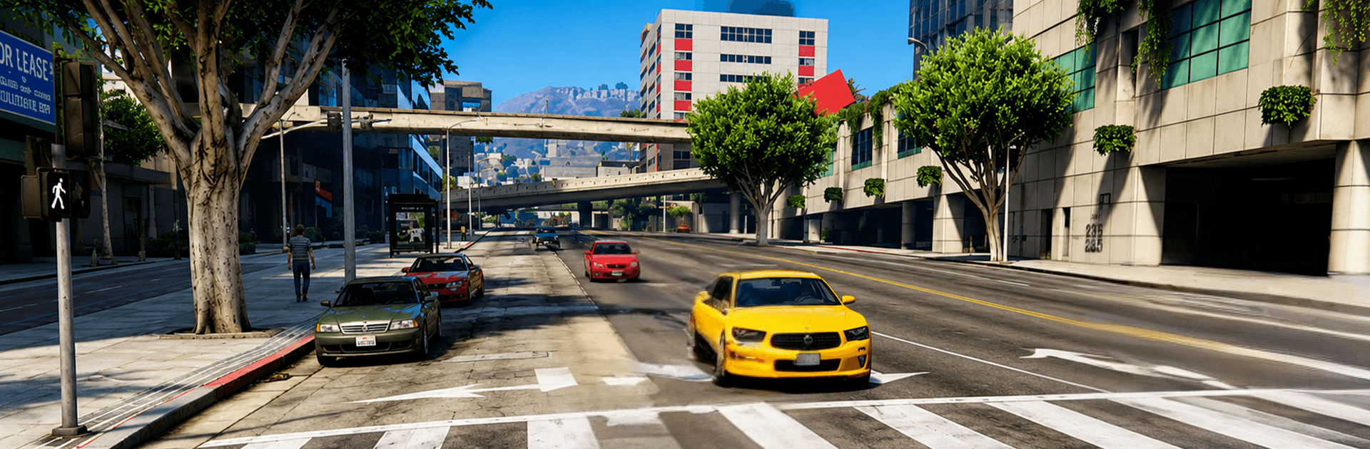 Grand Theft Auto V