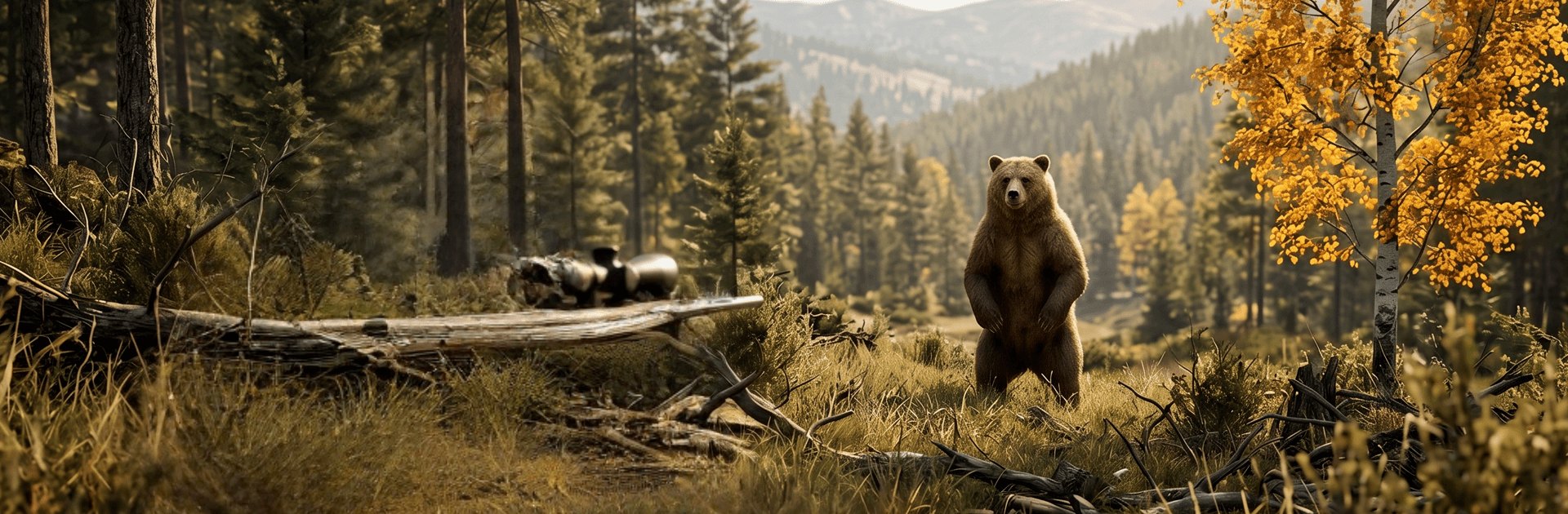 Animal Hunting Simulator 3D
