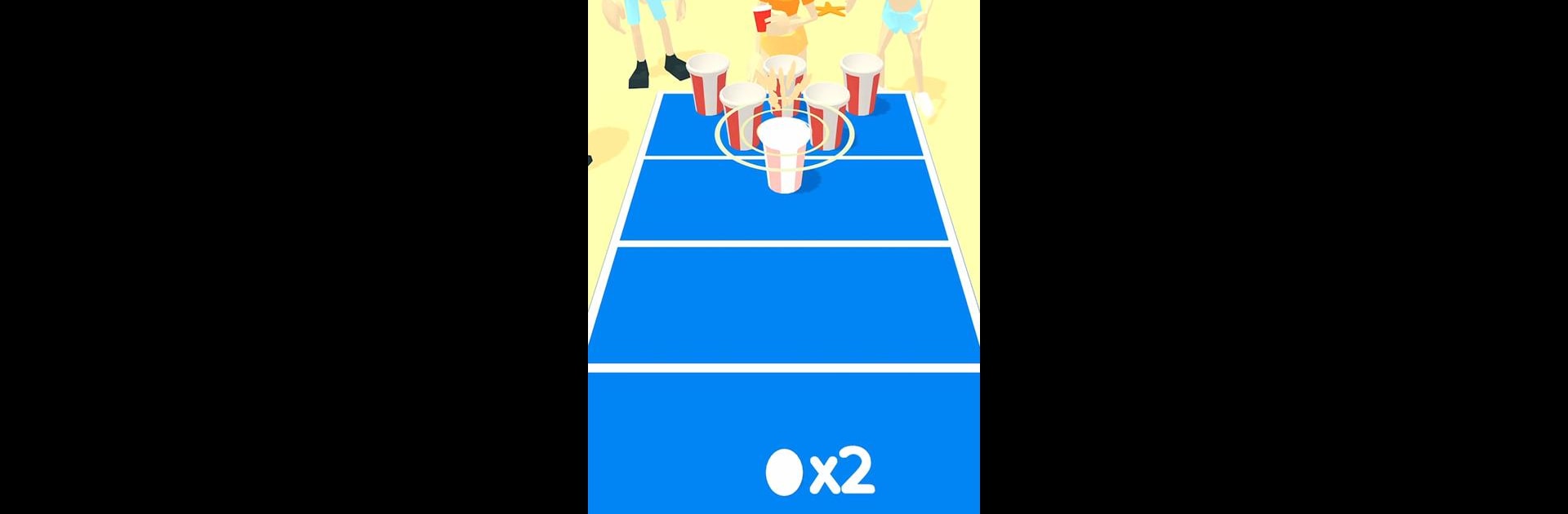 Pong Party 3D