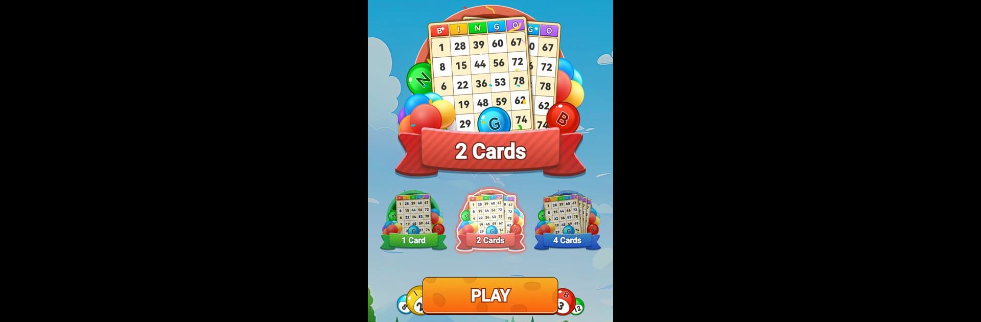 Bingo Mania: Lucky Win