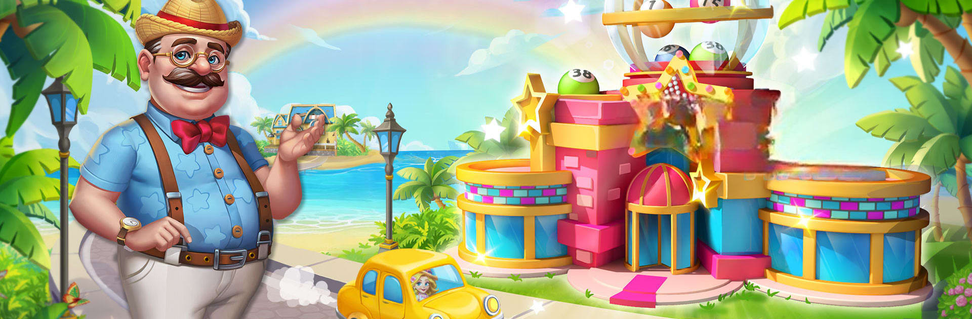 Bingo Crush-Lively Bingo Party