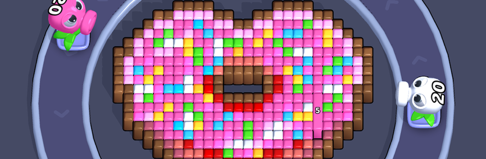 Color Blast Block Shooter