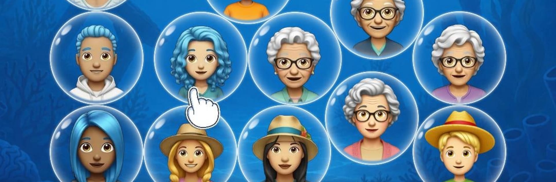 Bubble Match - Connect Puzzle
