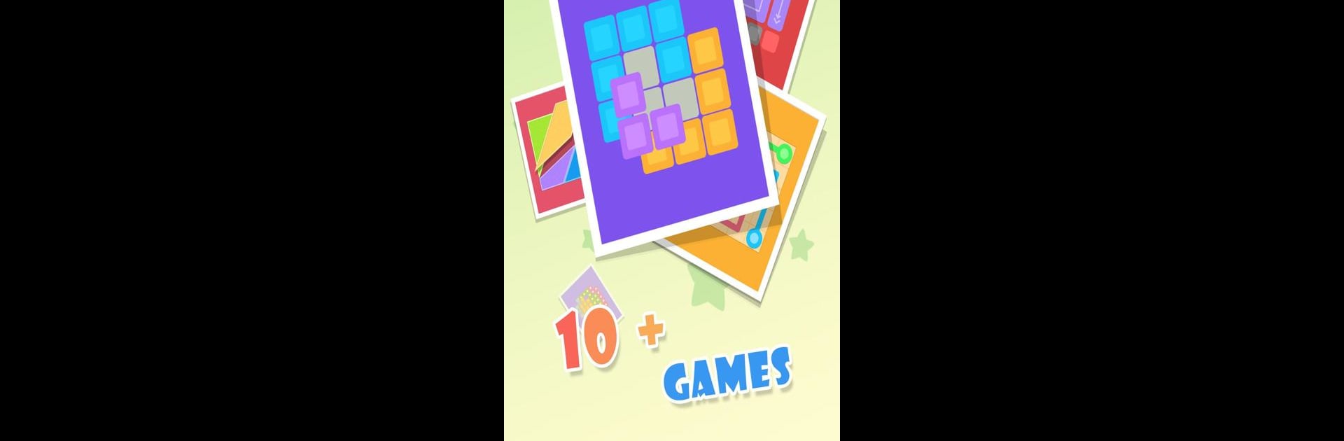 Puzzle King - Games Collection