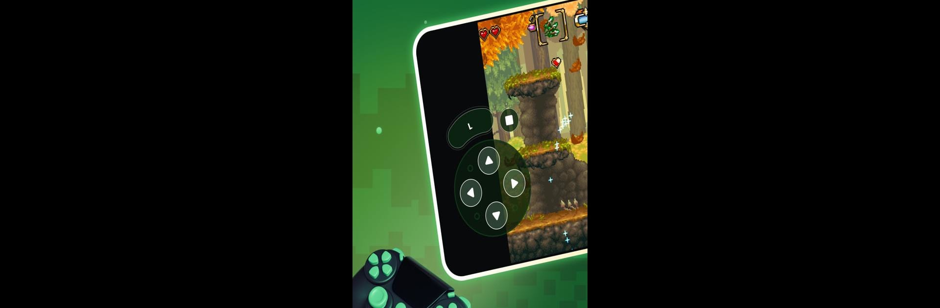 Gamu: Retro Game Hub