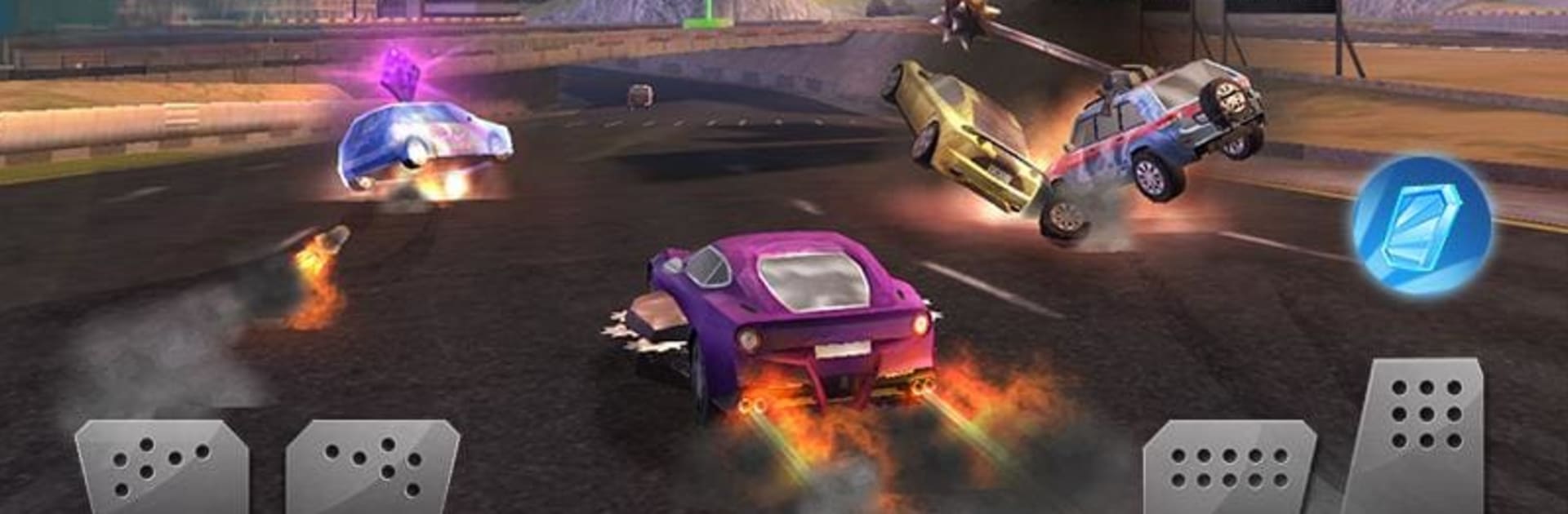 Demolition Derby 3D