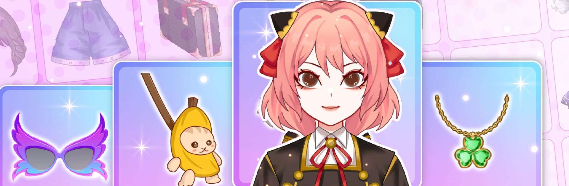 Magic Fashion: Doll Dressup