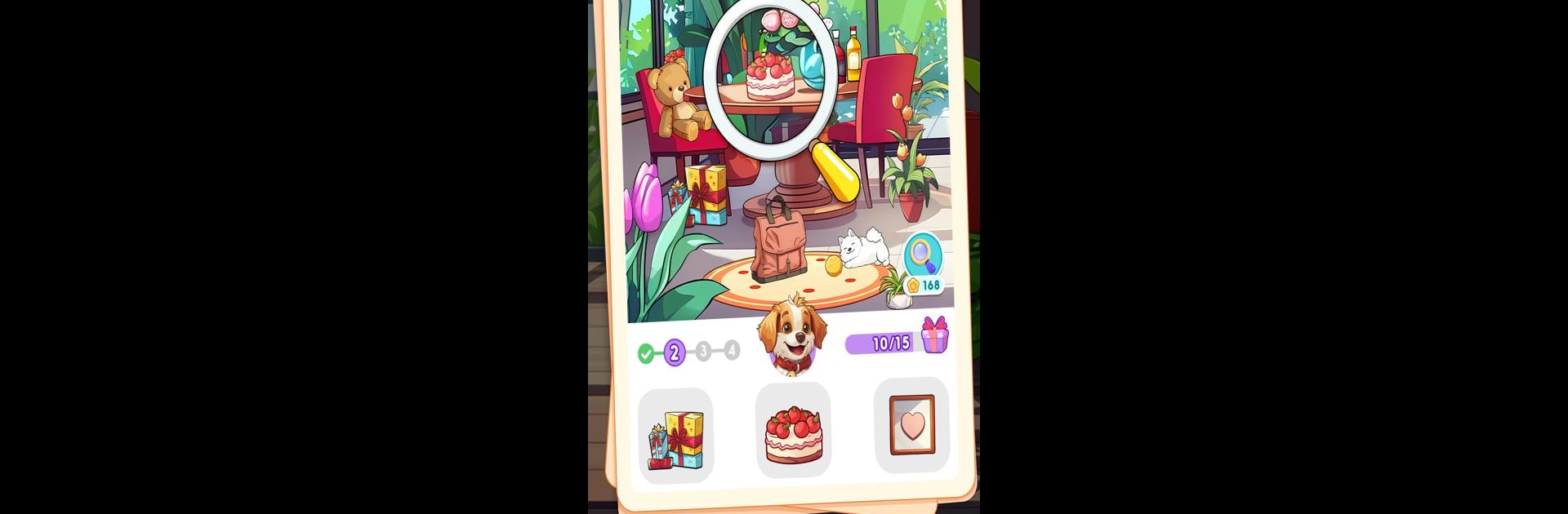 Find Hidden Objects: Tidy up