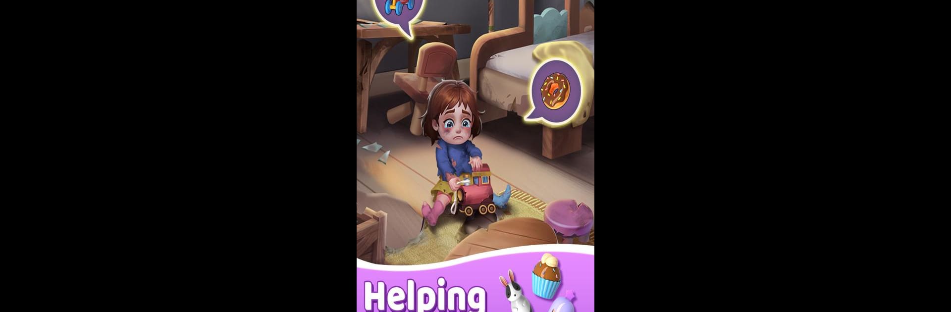 Goods 3D Sort Story