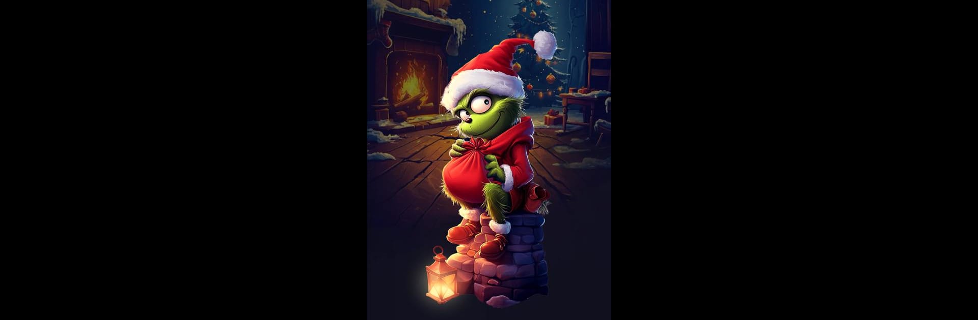 Happy Grinchmas