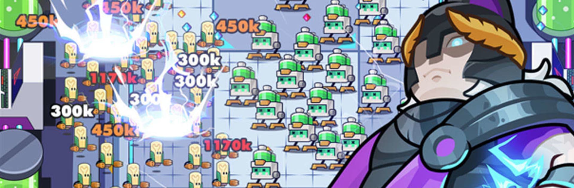 Hero Survival IO 2