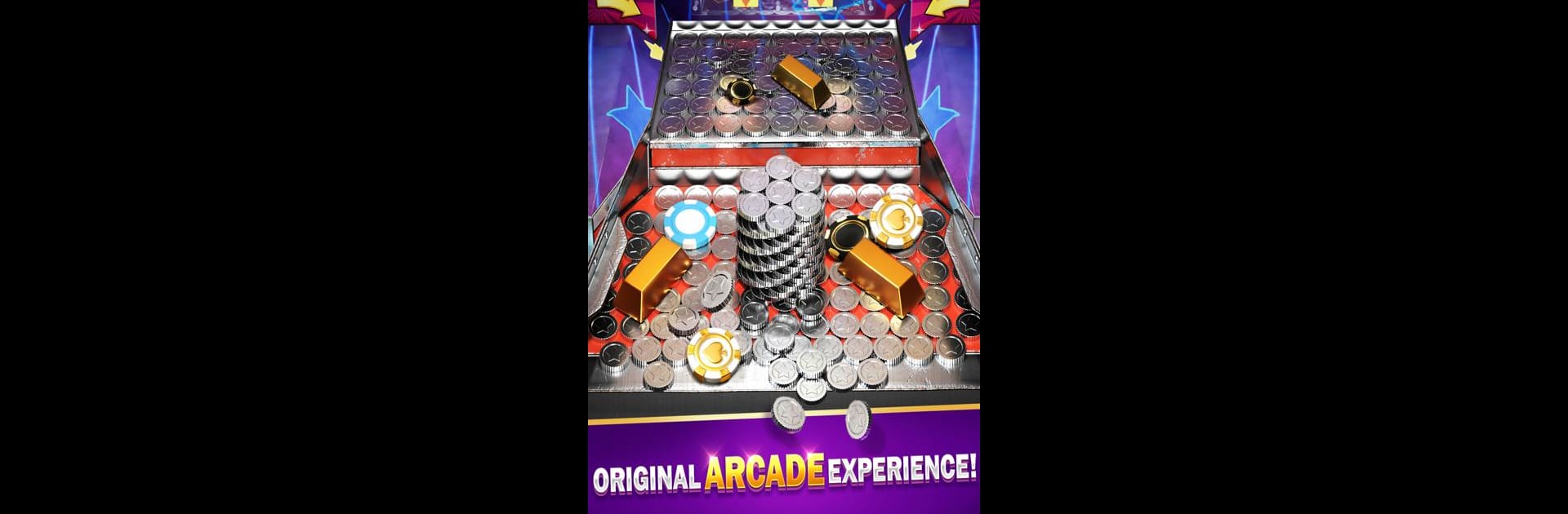 Coin Pusher Carnival