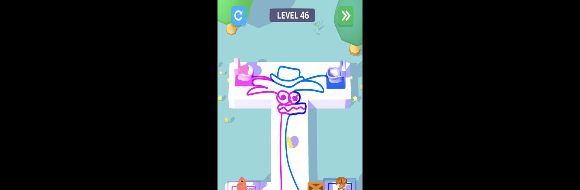 Toilet Games 3D