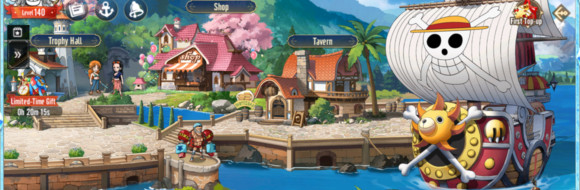 OPG: Rise of Pirates