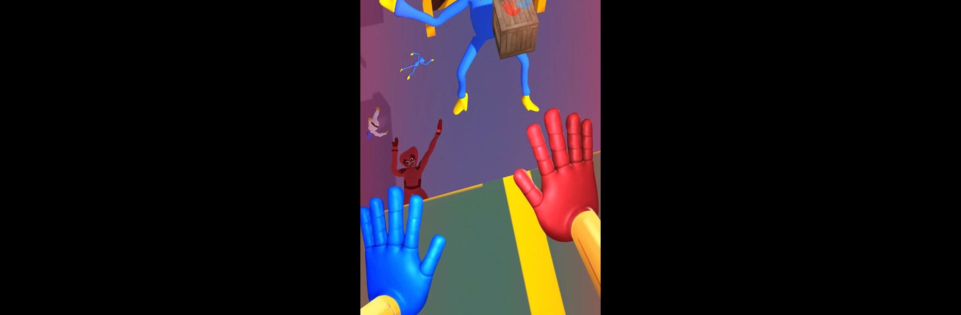Poppy Challenge 3D