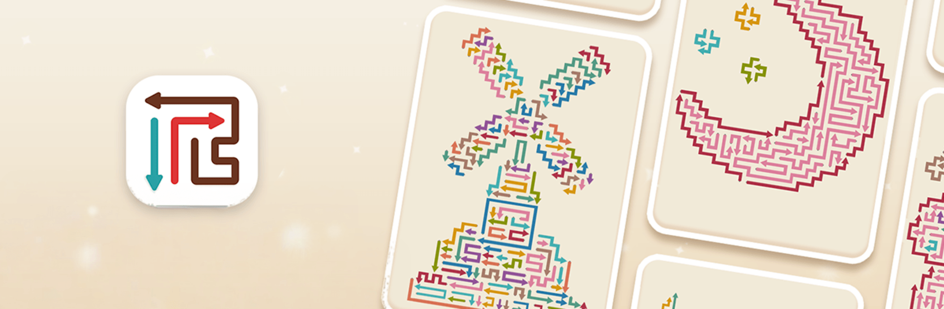 Amaze Away: Arrow Puzzle Games