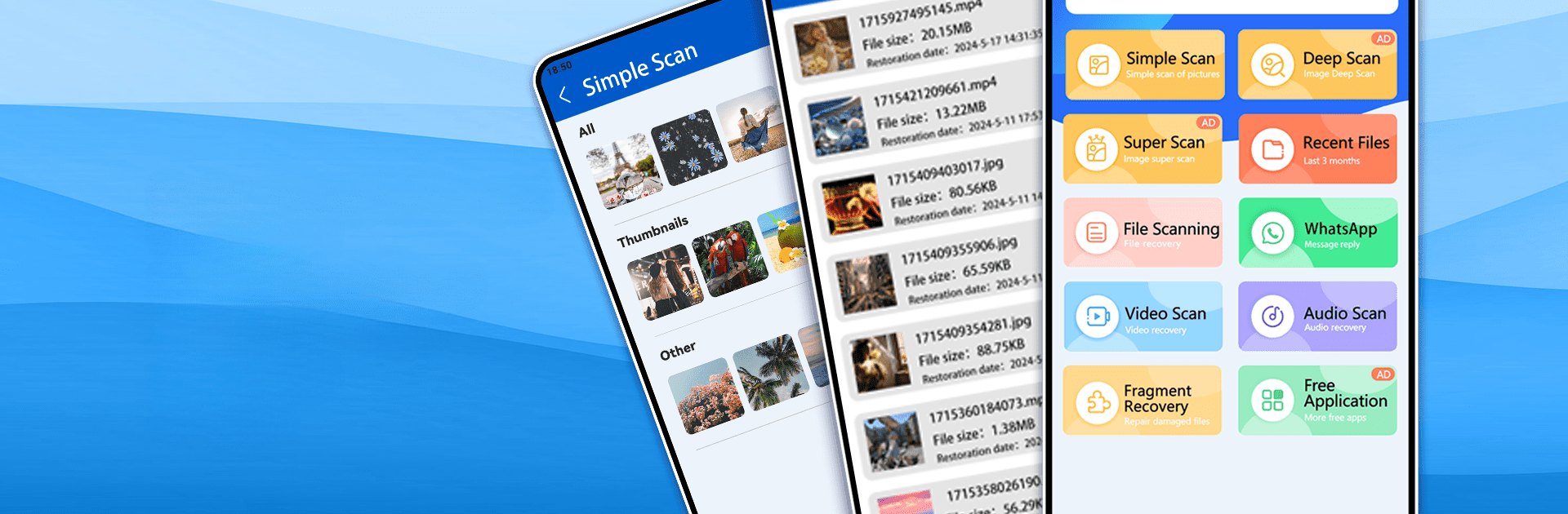 All Photos Recovery