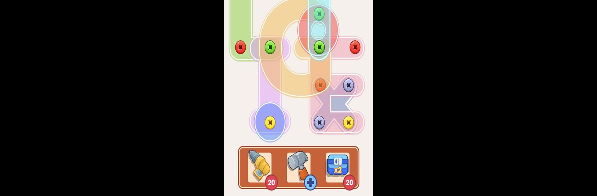 Screw Pin: Jam Puzzle