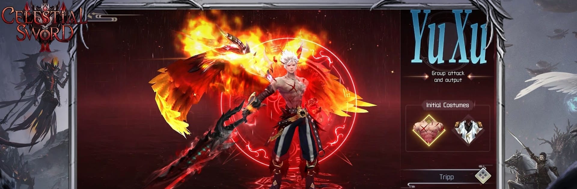 Celestial Sword