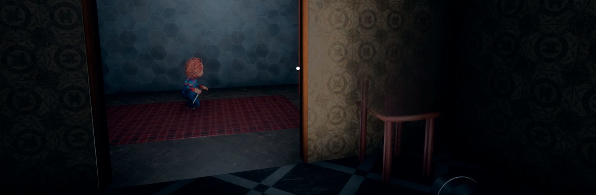Chucky The Killer Doll