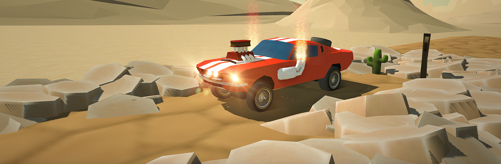 Super Car Stunt 7