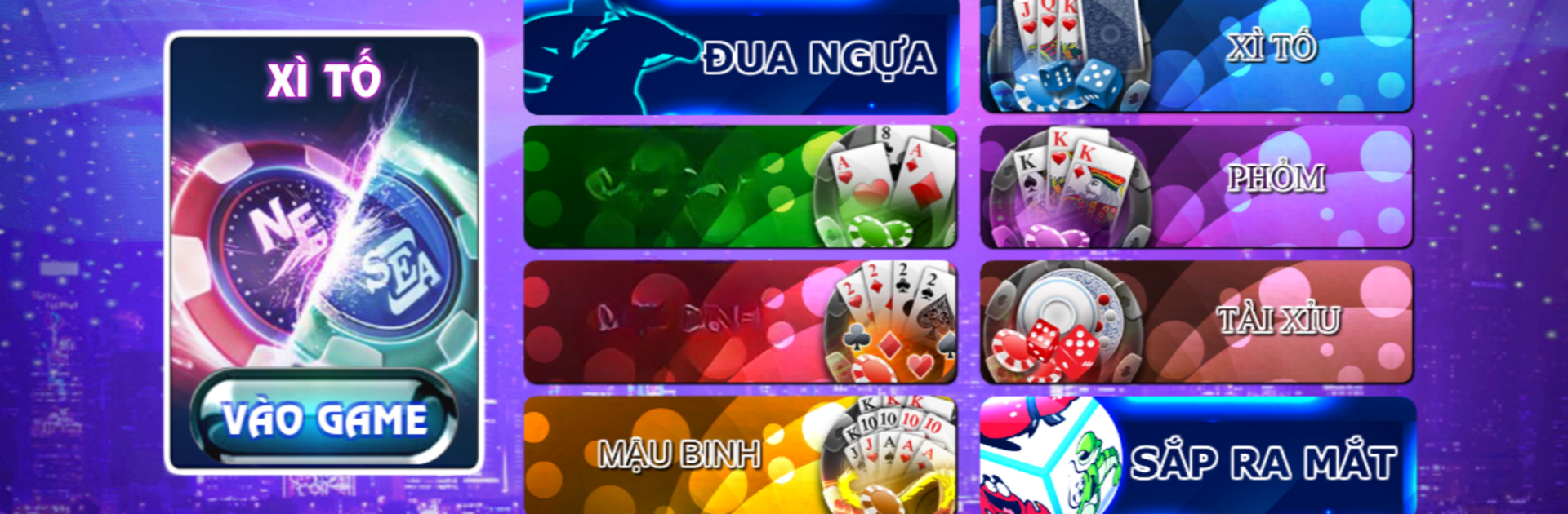 4Play - Xì Tố Xì Phé Online
