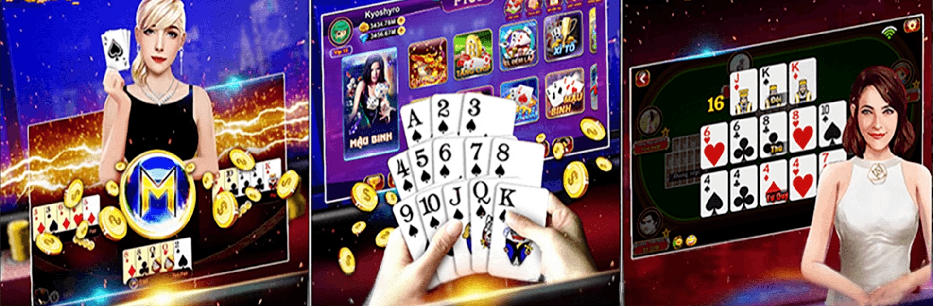 Pygo: Mậu Binh Online