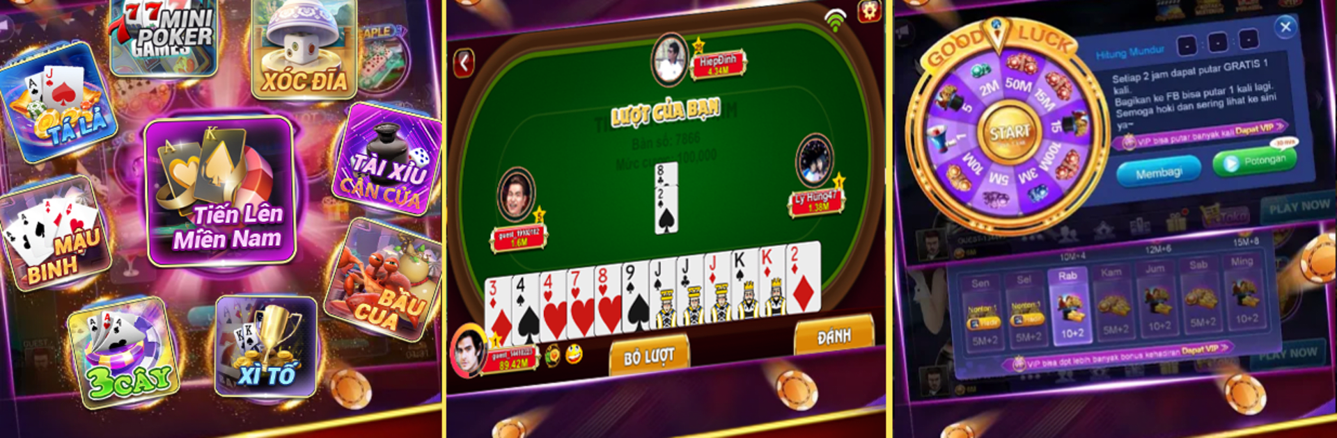 Tiến Lên Miền Nam Online