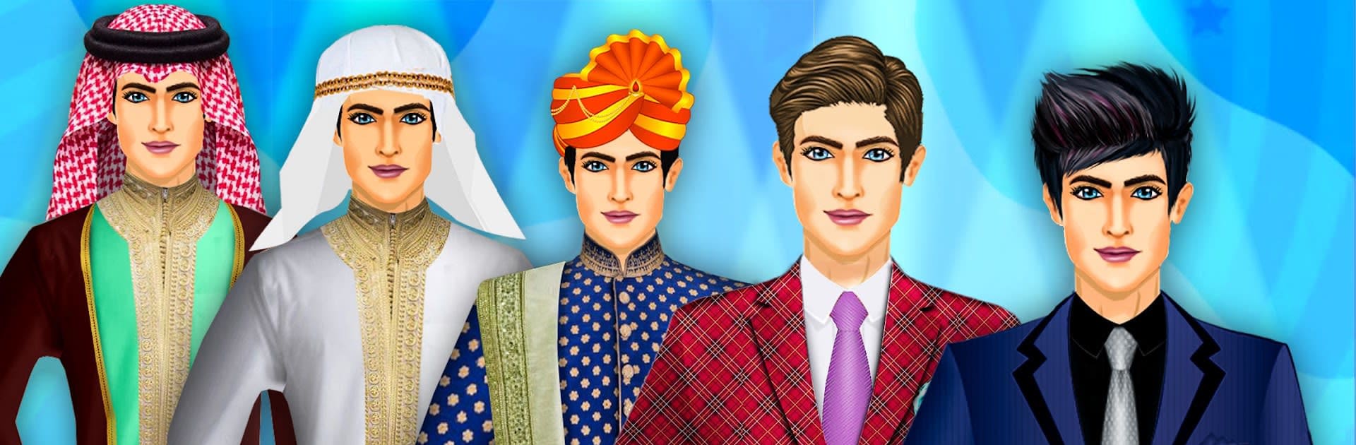 Prince Dress up Games For Boys