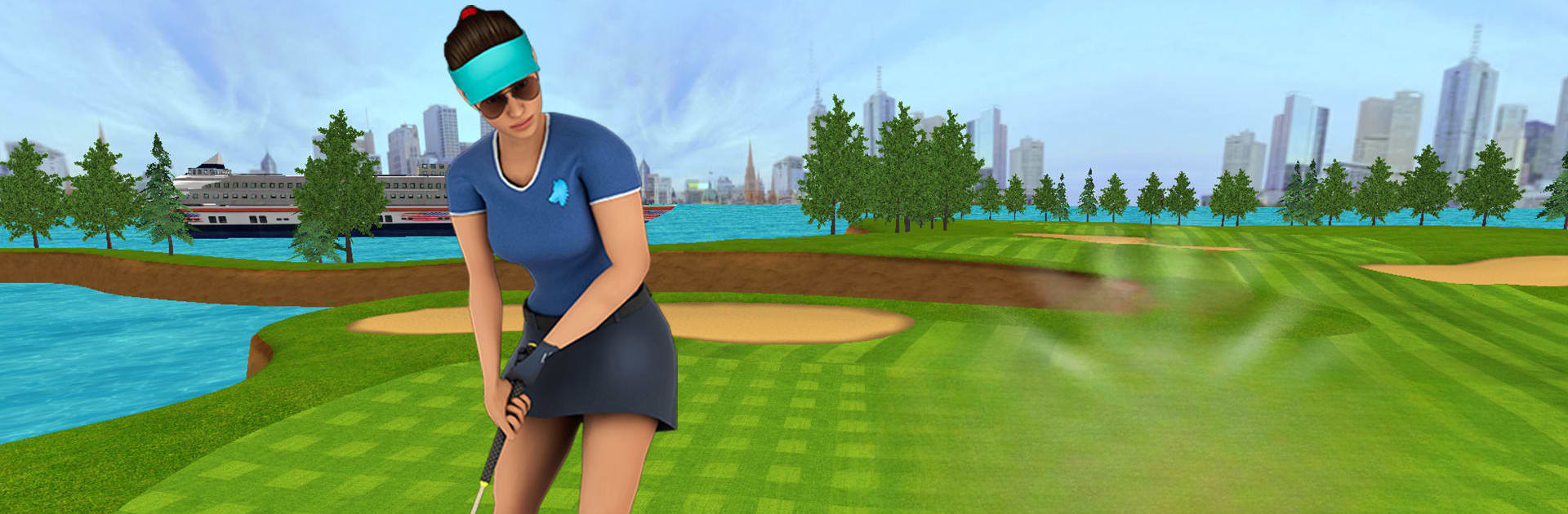 Golf Pro Tour: 3D Multiplayer