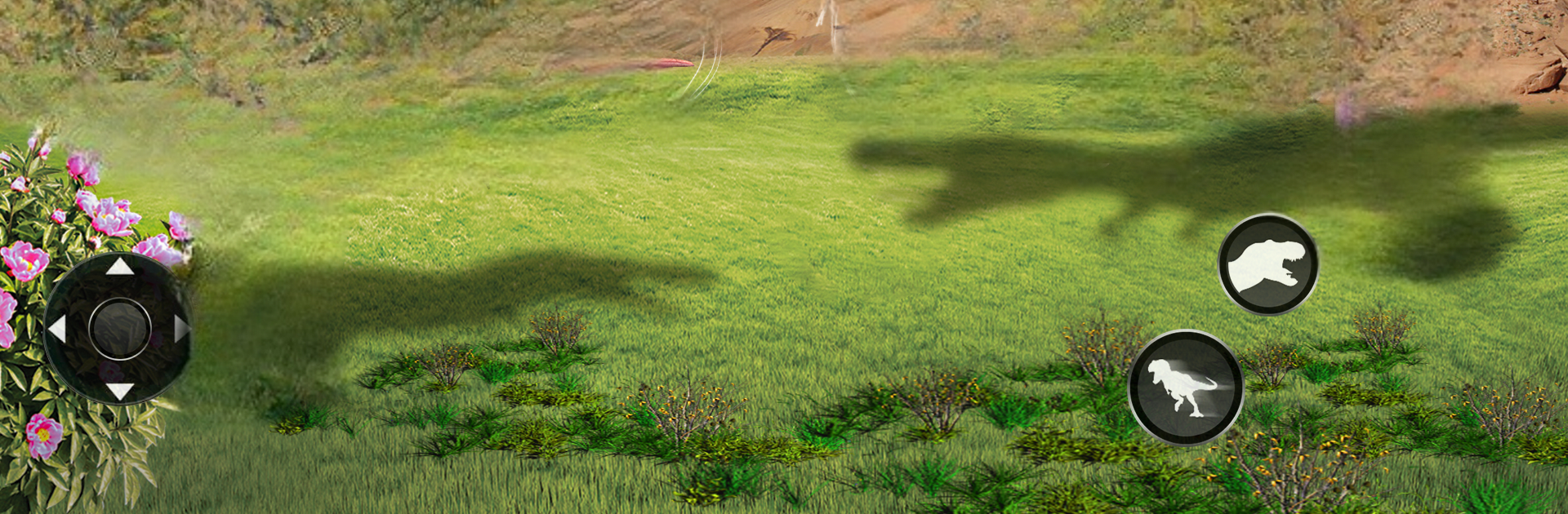 Dinosaurier-Simulator DinoWelt