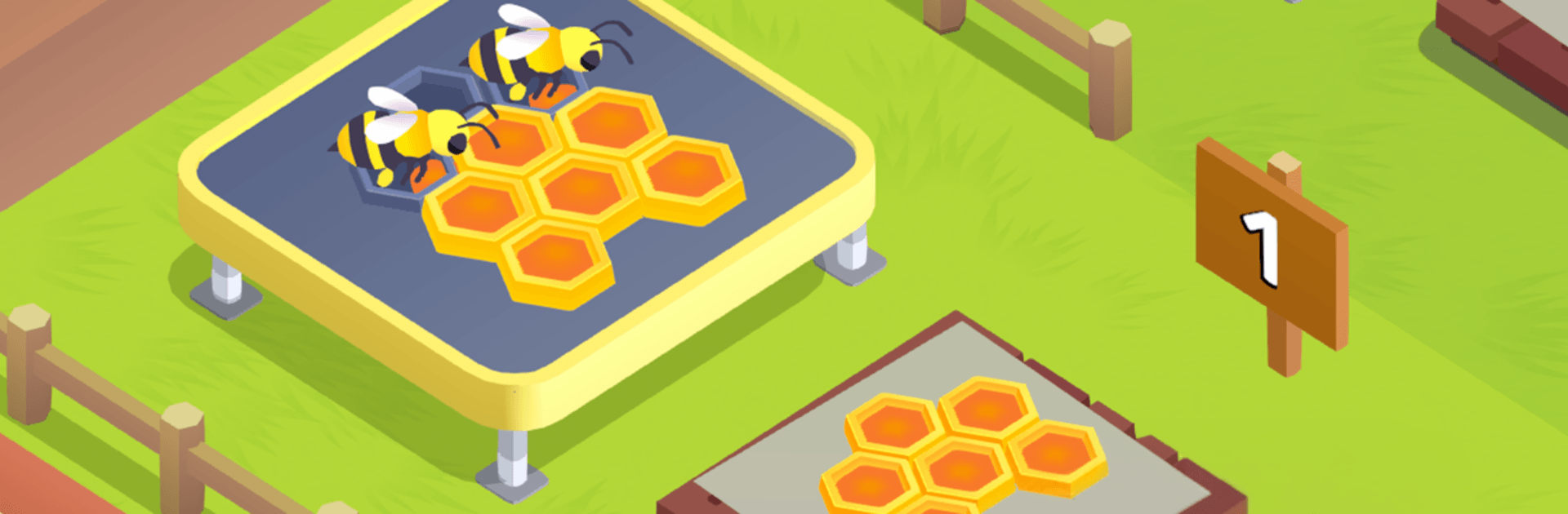 Bee Farm: Idle Tycoon