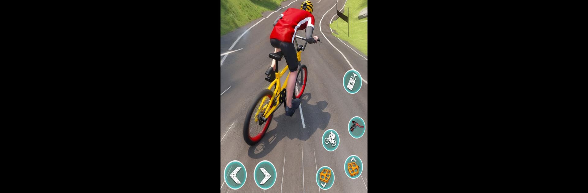 MTB Downhill Mountain Biking