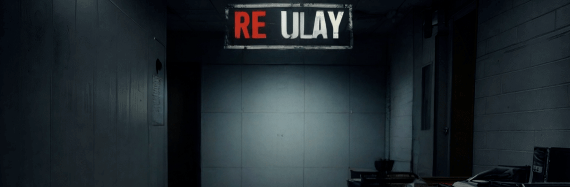 RE-PLAY: A Tactical Shooter