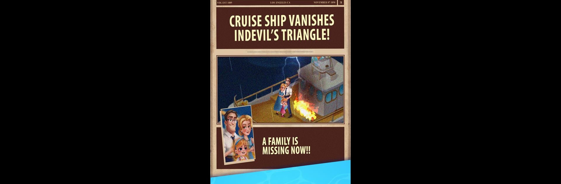 Home Island Pin: Family Puzzle