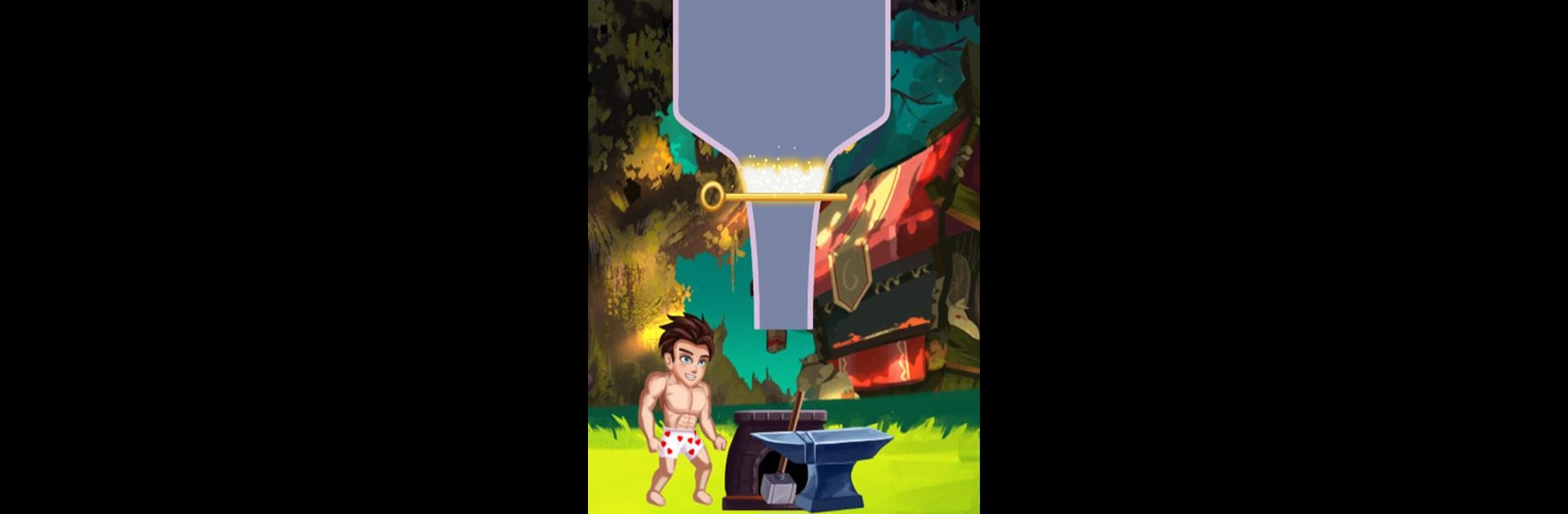 Hero Pin: Adventure Story