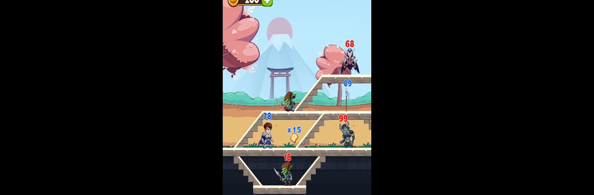 Save The Hero - Merge Puzzle