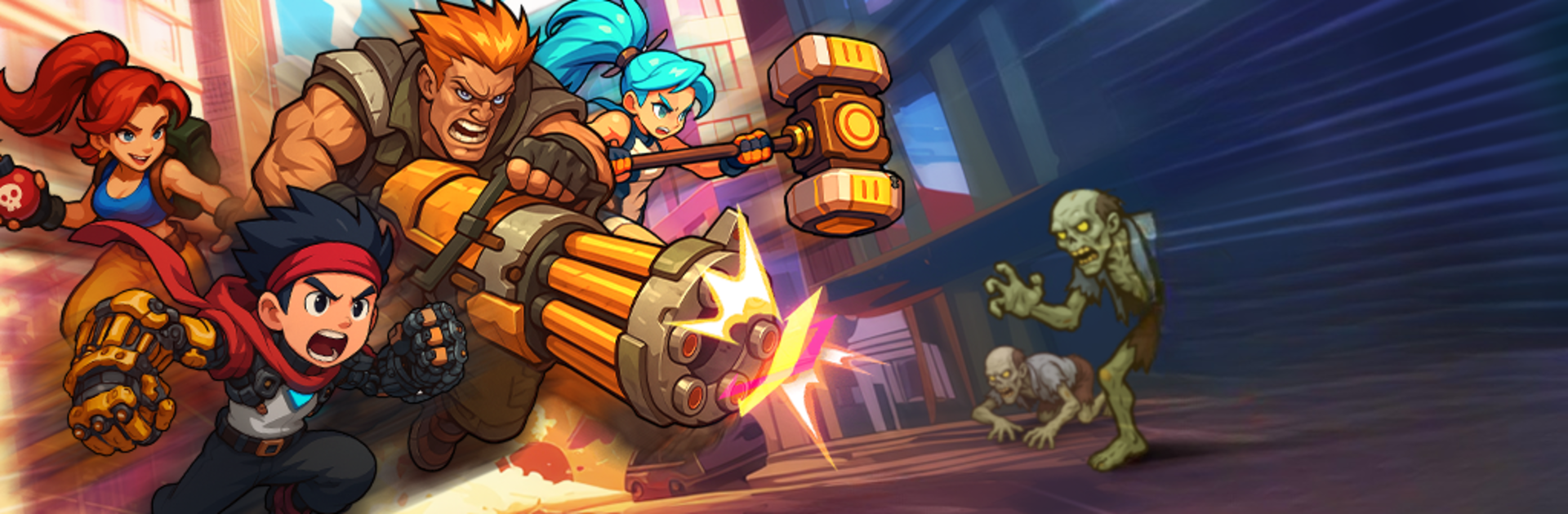 Survival War: Adventure RPG