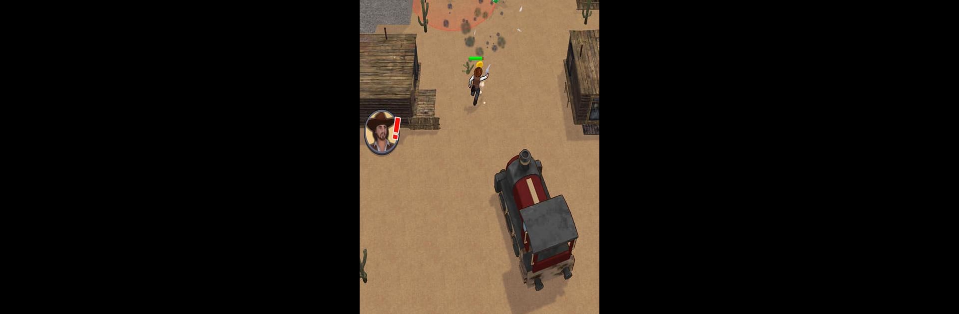 Cowboy Arena: Bullet Brawl