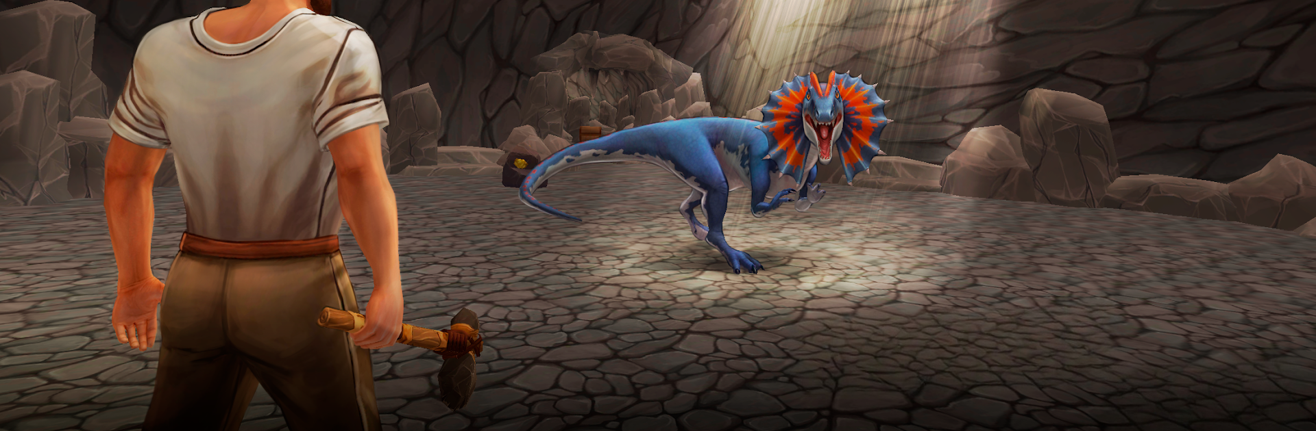 Survival Island 2: Dinosaurs Island adventure ark