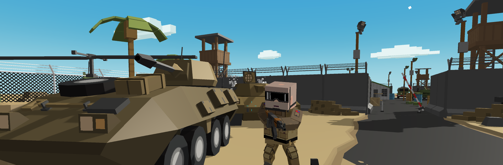 Cartoon Strike