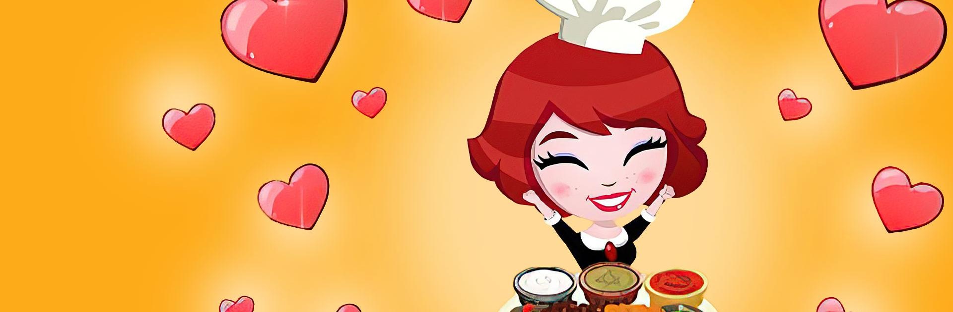 Play Crazy Cooking Diner: Chef Game Online for Free on PC & Mobile