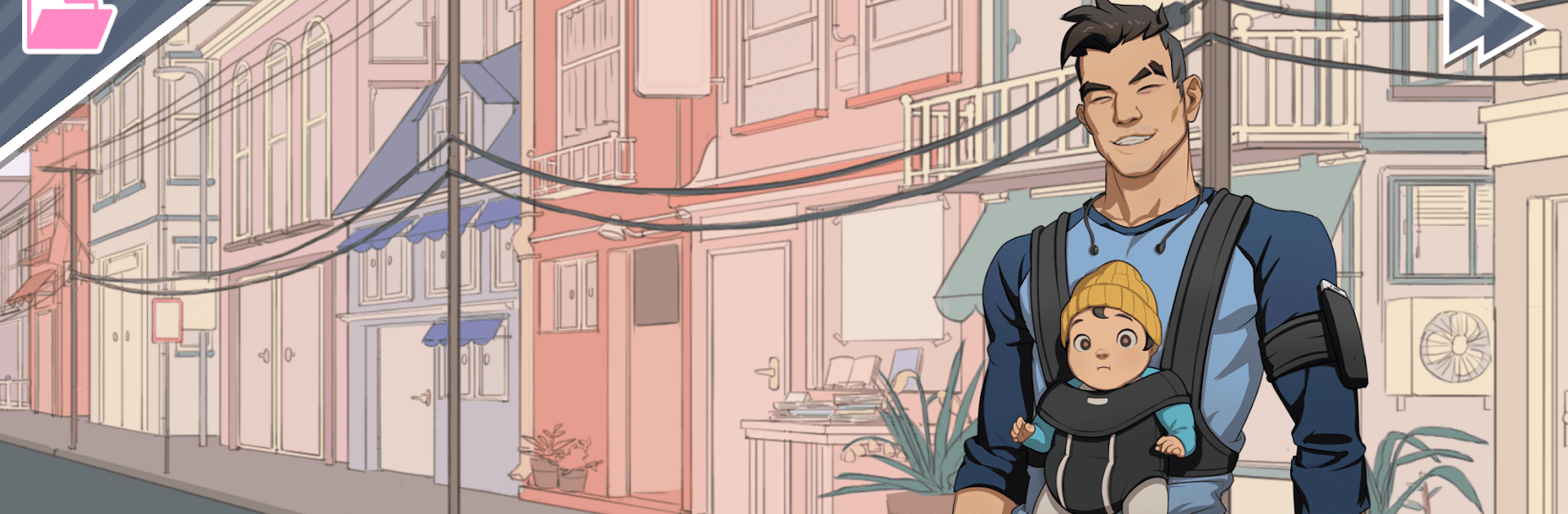 Dream Daddy