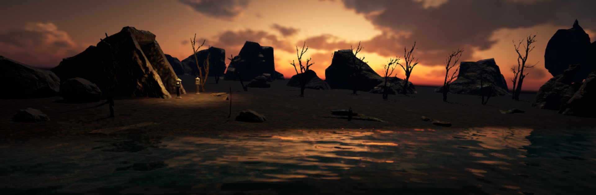Zombie Cave 3D Shooter