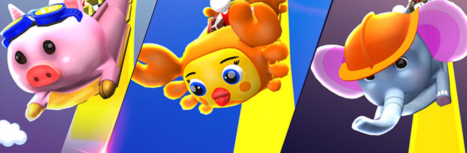Roller Coaster Rush Simulator