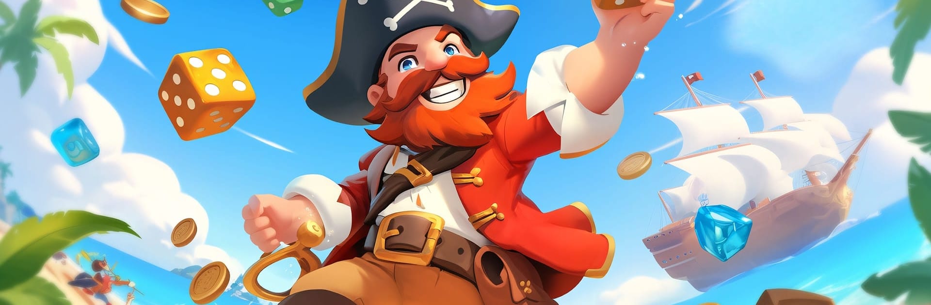 Pirate Go: Bravo