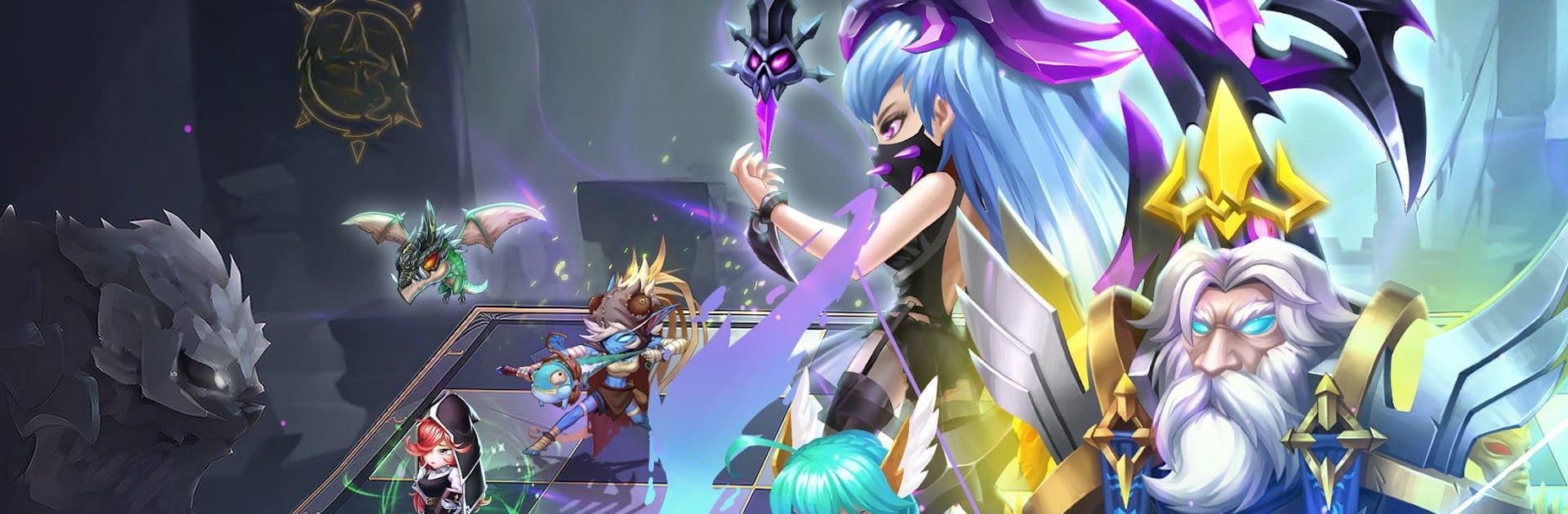Realm Rush – Brave the Chaos