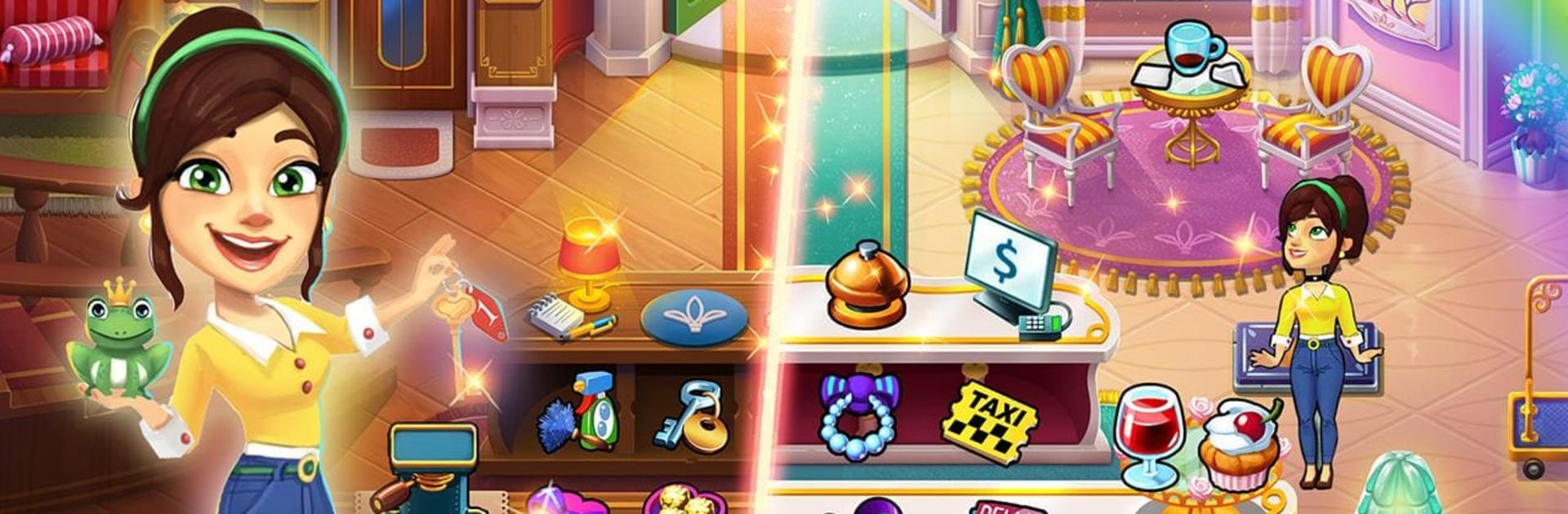Hotel Ever After: Ella's Wish